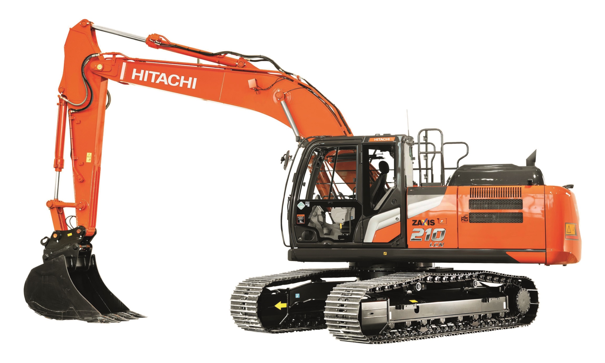 Escavatori Cingolati Nuovi Hitachi ZX210LC-7/ZX210LCN-7 | Salomoni Srl